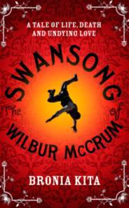 The Swansong of Wilbur McCrum book cover